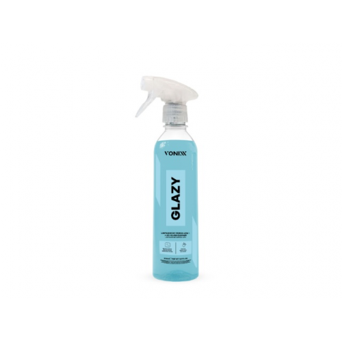 Limpa Vidro Glazy Spray Vonixx 500ml