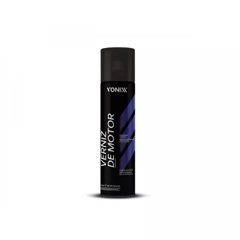 Verniz De Motor Aerossol Vonixx 400ml