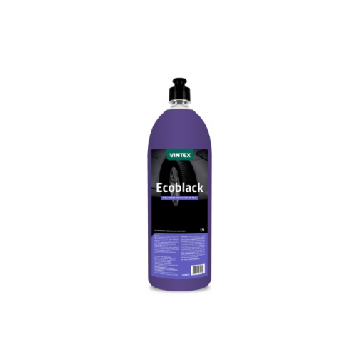 Finalizador Caixa De Roda Ecoblack Vintex 1,5l