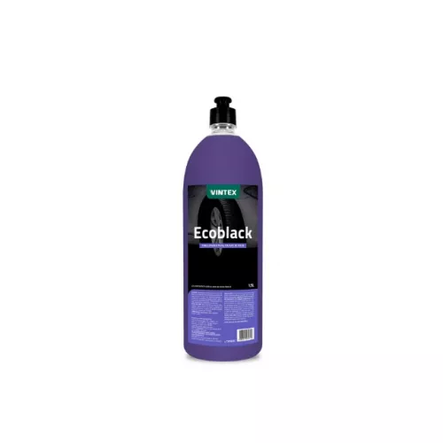Finalizador Caixa De Roda Ecoblack Vintex 1,5l