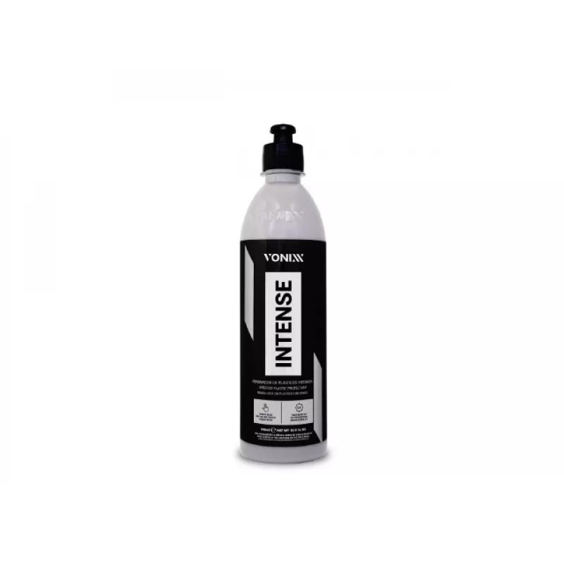 Renovador De Plastico Interno Intense 500ml