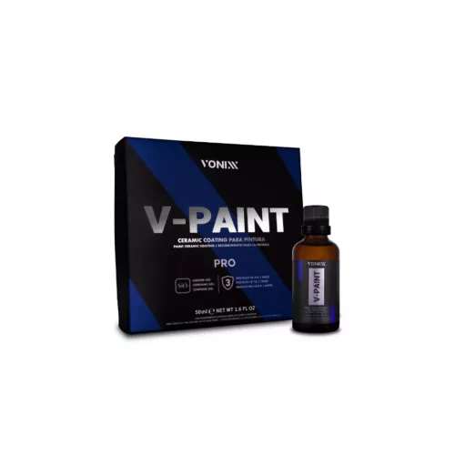 Vitrificador Pintura V-paint Vonixx 20ml