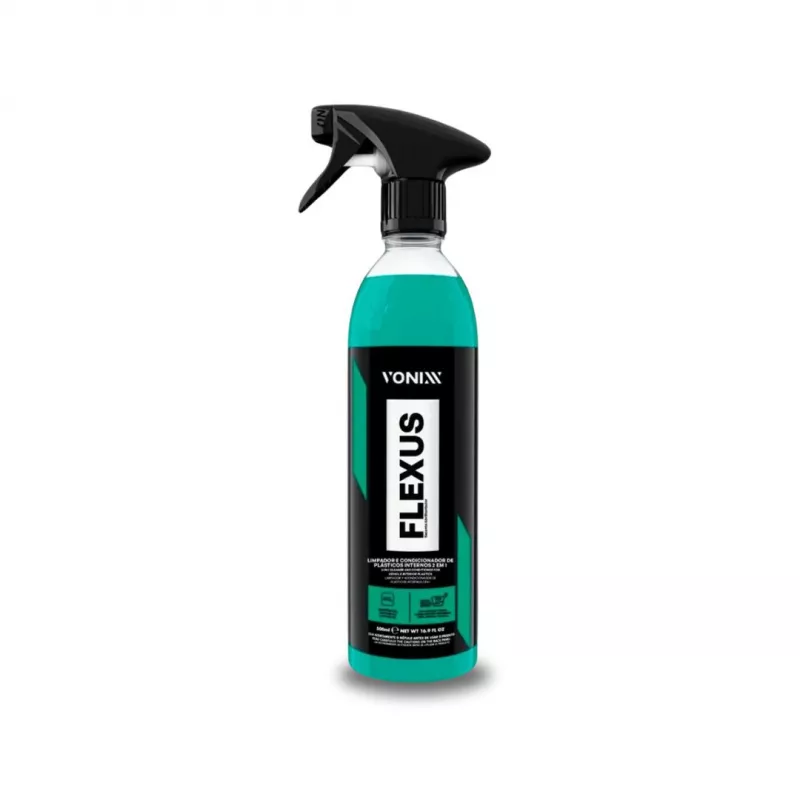Limpador E Condicionador Flexus Spray Vonixx 500ml