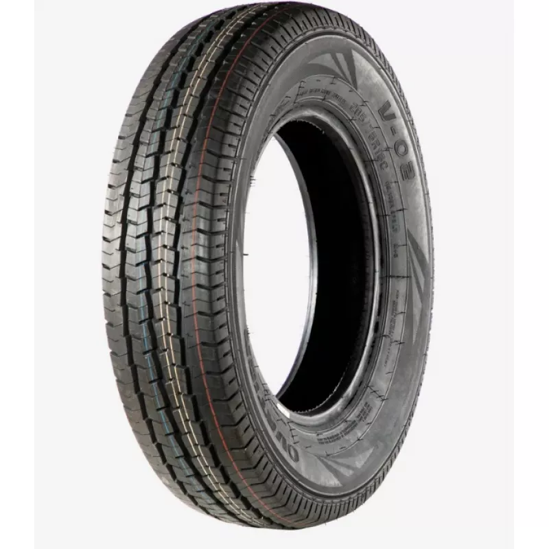 Pneu Ovation 205/75r16c 8pr V-02 110/108r
