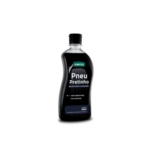 Pneu Pretinho Vintex 500ml