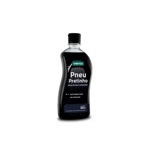 Pneu Pretinho Vintex 500ml