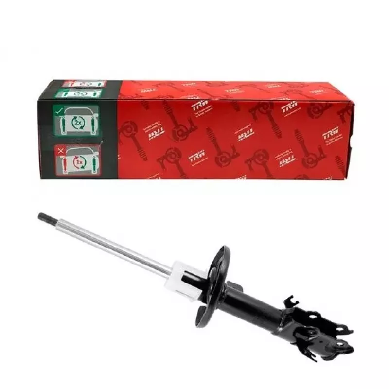 Amortecedor Dianteiro Trw Jgm5037sl Ford Fiesta Ka