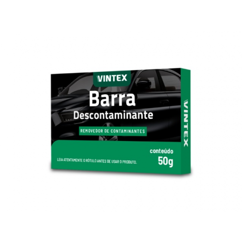 Barra Descontaminante Vonixx 50g