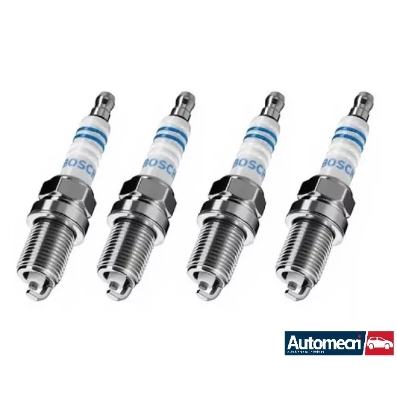 KIT JG CABO E VELAS BOSCH SP30 VW FOX  G