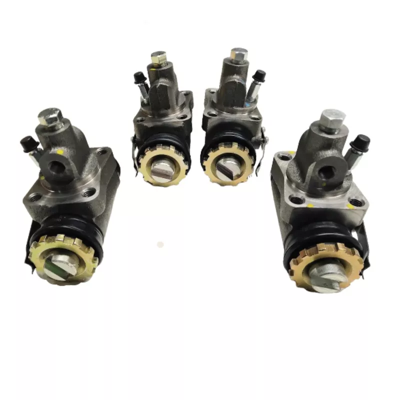 KIT CILINDRO RODA TRASEIRA COMPLETO BANDEIRANTE