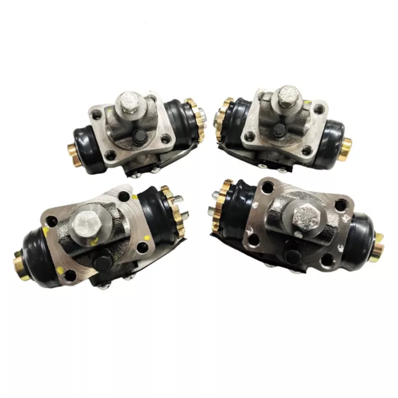 KIT CILINDRO RODA TRASEIRA COMPLETO BANDEIRANTE