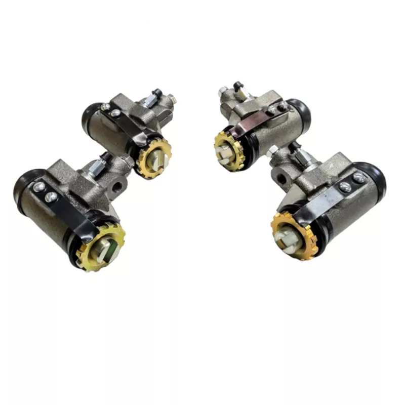 KIT CILINDRO RODA TRASEIRA COMPLETO BANDEIRANTE