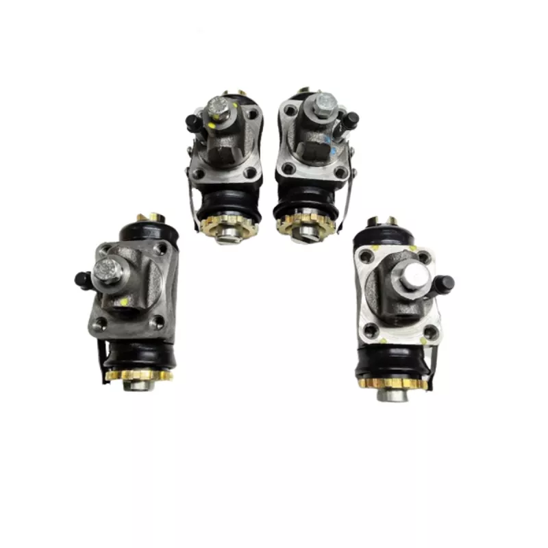 KIT CILINDRO RODA TRASEIRA COMPLETO BANDEIRANTE