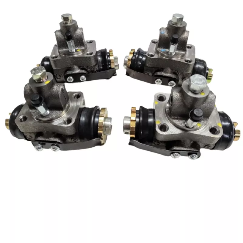 KIT CILINDRO RODA DIANTEIRA COMPLETO BANDEIRANTE