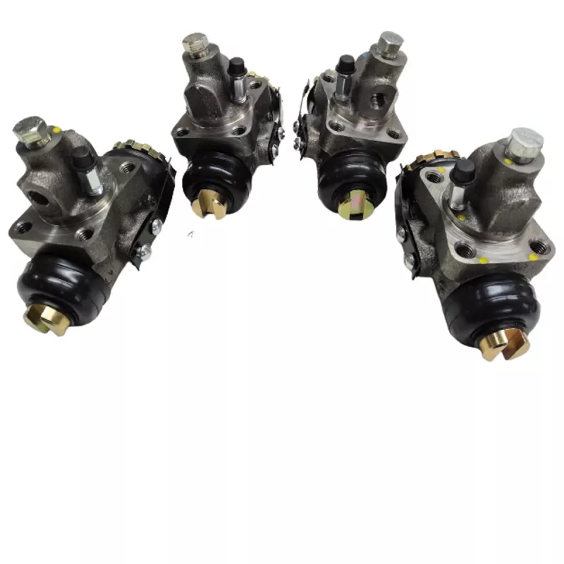 KIT CILINDRO RODA DIANTEIRA COMPLETO BANDEIRANTE