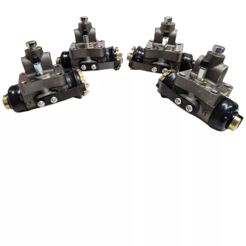 KIT CILINDRO RODA DIANTEIRA COMPLETO BANDEIRANTE