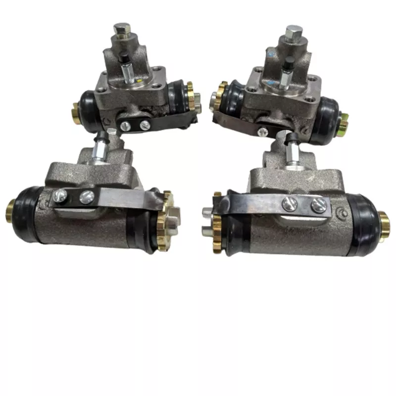 KIT CILINDRO RODA DIANTEIRA COMPLETO BANDEIRANTE