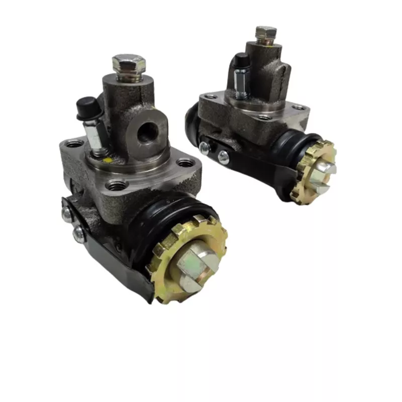 KIT CILINDRO RODA DIANTEIRA ESQUERDA BANDEIRANTE