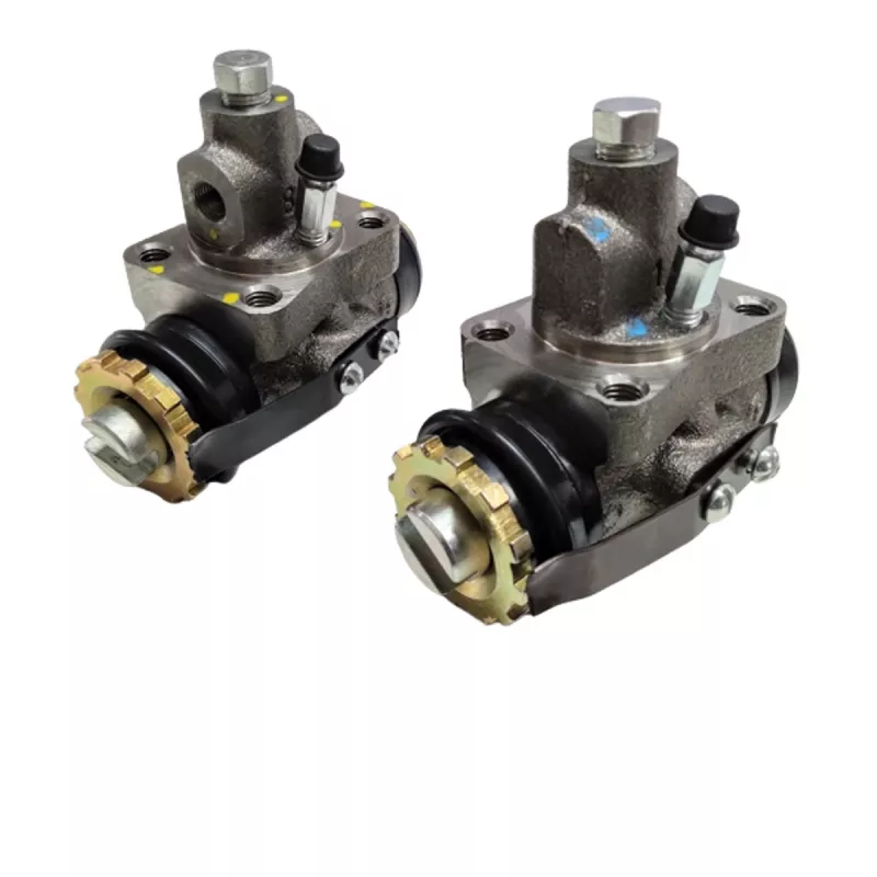 KIT CILINDRO RODA DIANTEIRA DIRETA BANDEIRANTE CONTROIL