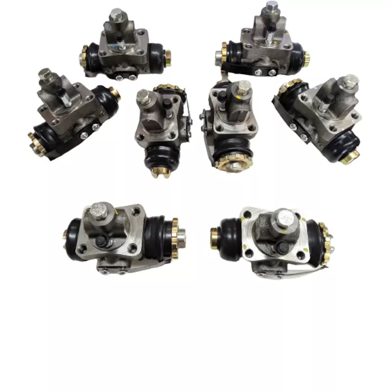 KIT CILINDRO RODA COMPLETO DIANTEIRO TRASEIRO BANDEIRANTE CONTROIL