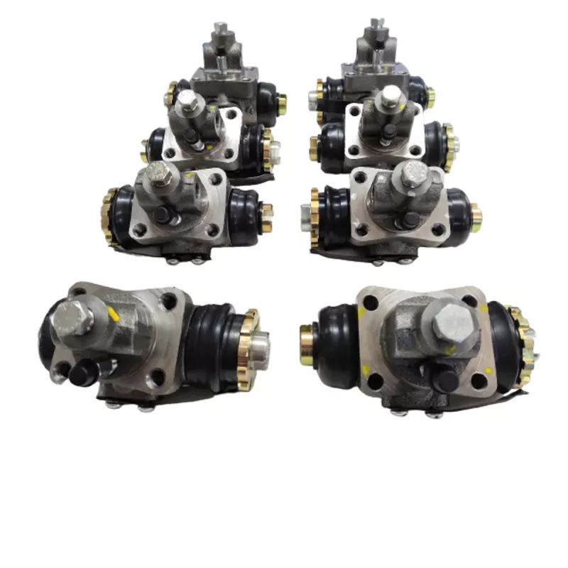 KIT CILINDRO RODA COMPLETO DIANTEIRO TRASEIRO BANDEIRANTE CONTROIL