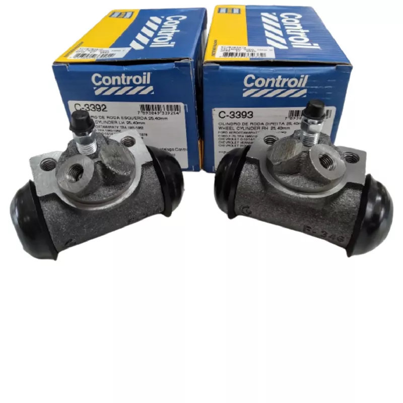 KIT CILINDRO RODA TRASEIRA FORD WILLYS F-75 CONTROIL