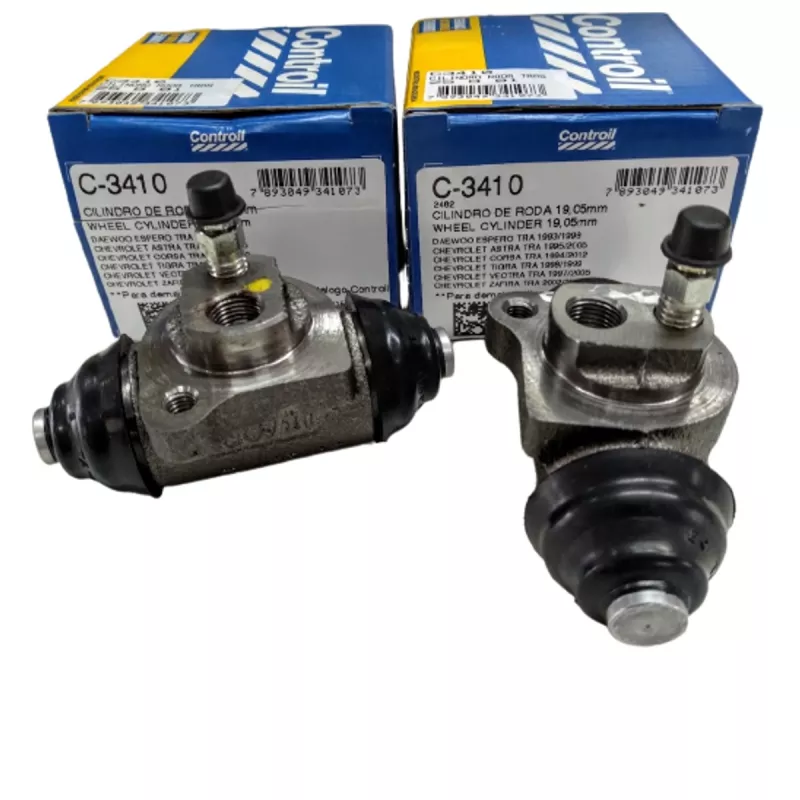 KIT CILINDRO RODA TRASEIRA GM AGILE ASTRA CORA VECTRA ZAFIRA CONTROIL