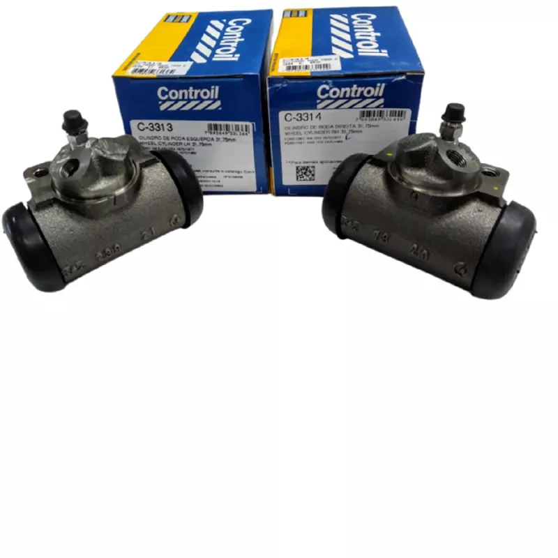 KIT CILINDRO RODA TRASEIRA FORD F350 F400 F4000 CONTROIL