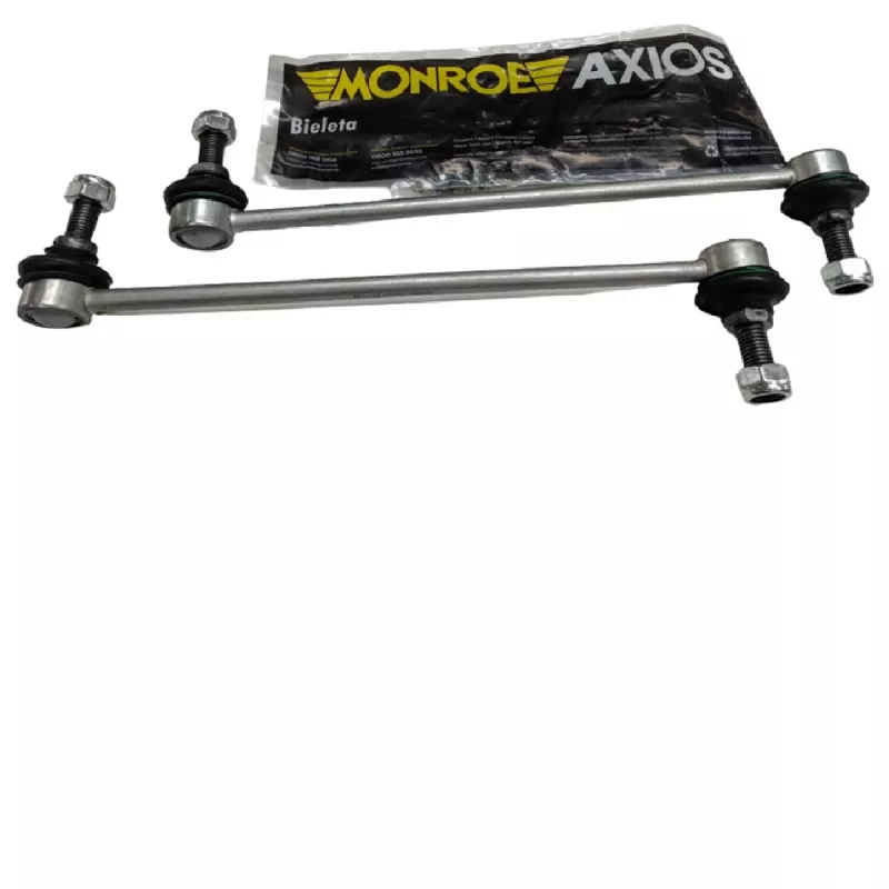KIT BIELETAS DIANTEIRA JEEP RENEGADE FIAT TORO AXIOS