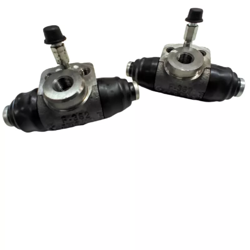 KIT CILINDRO RODA TRASEIRO VW GOL GOLF PARATI POLO G2 G3 G4
