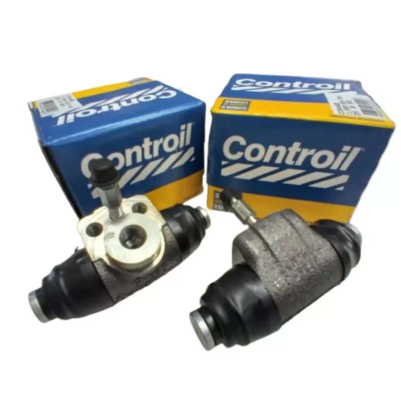 KIT CILINDRO RODA TRASEIRO VW GOL GOLF PARATI POLO G2 G3 G4