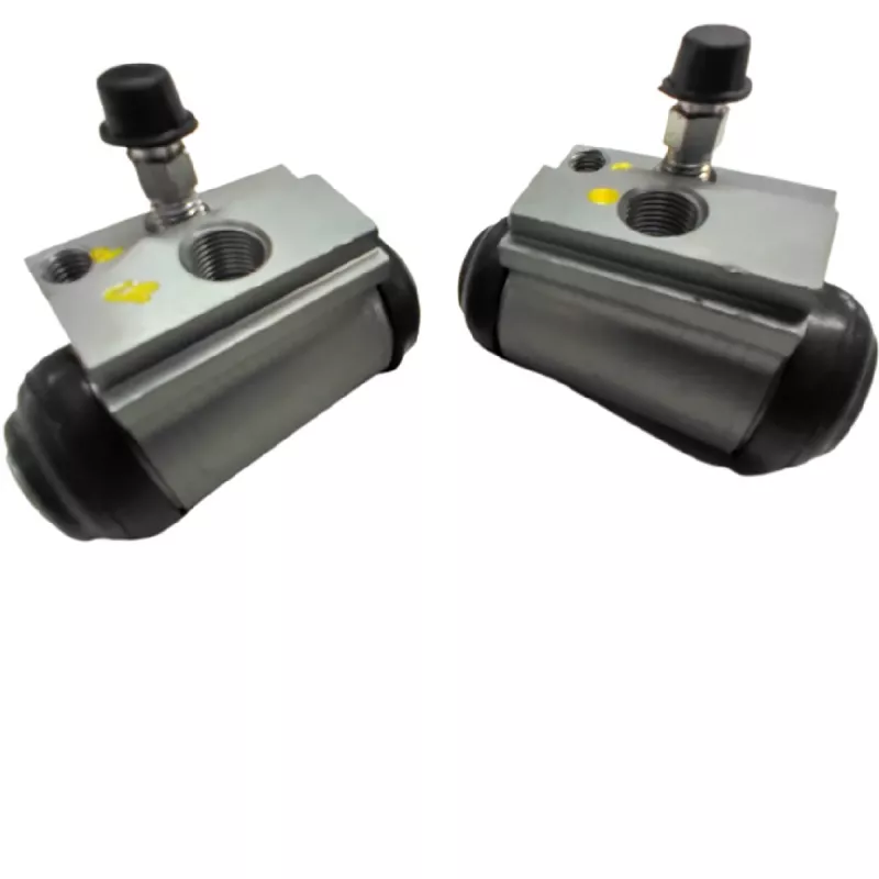 KIT CILINDRO RODA TRASEIRA FIAT PALIO SIENA UNO FORD FIESTA