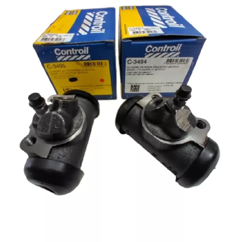KIT CILINDRO RODA TRASEIRA FORD F-250 F-350  CONTROIL