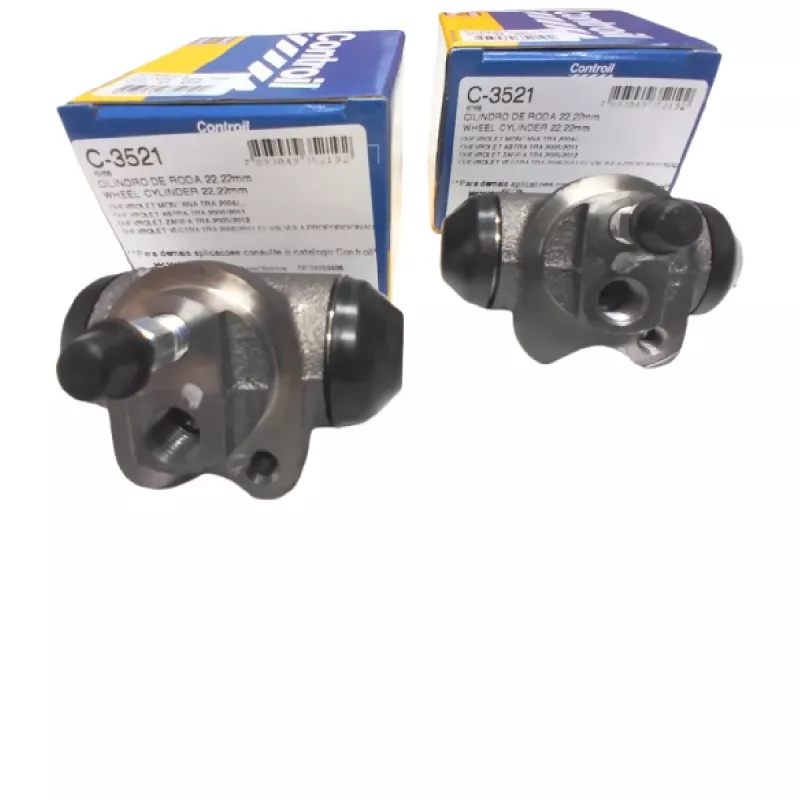 KIT CILINDRO RODA TRASEIRA ASTRA VECTRA MONTANA ZAFIRA CONTROIL