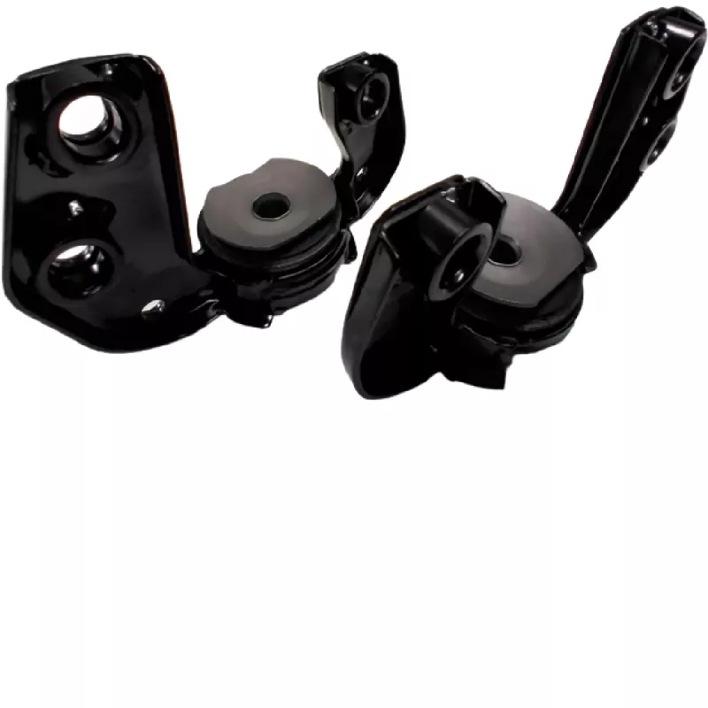 1KIT SUPORTE BARRA TENSORA MONTANA AGILE 2010