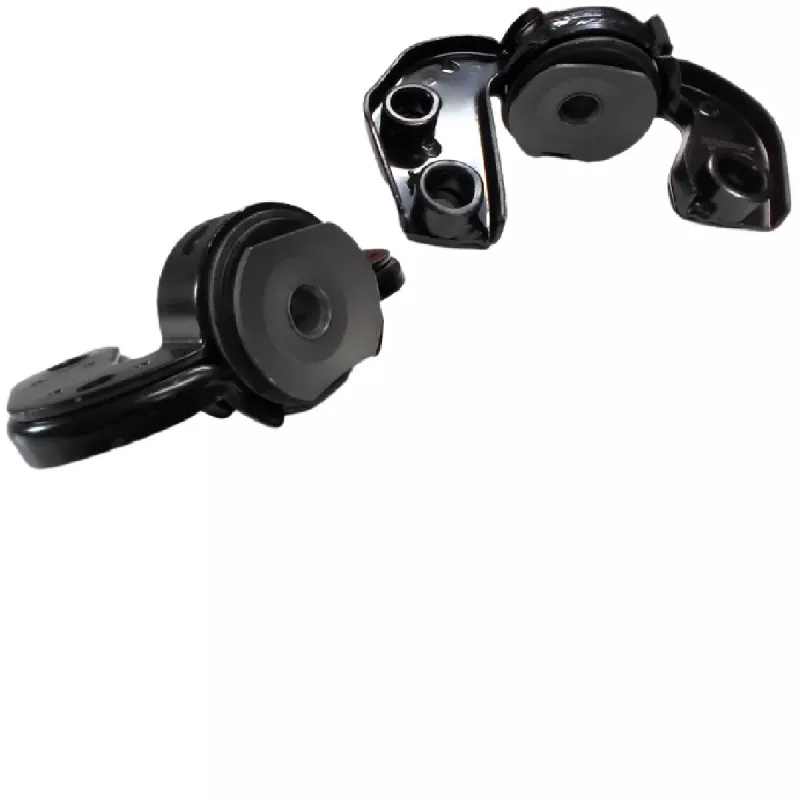 1KIT SUPORTE BARRA TENSORA MONTANA AGILE 2010