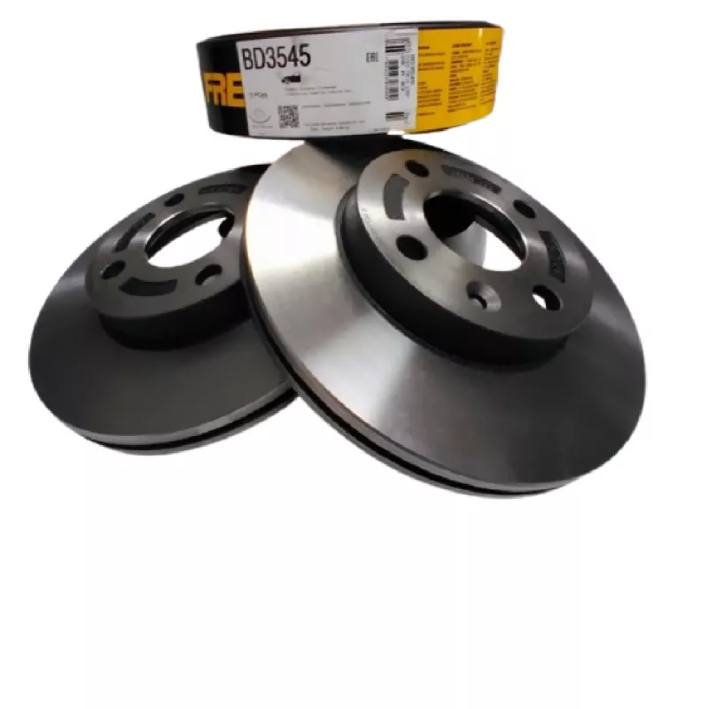 KIT DISCO FREIO DIANTEIRO ONIX COBALT PRISMA 1.0 1.4
